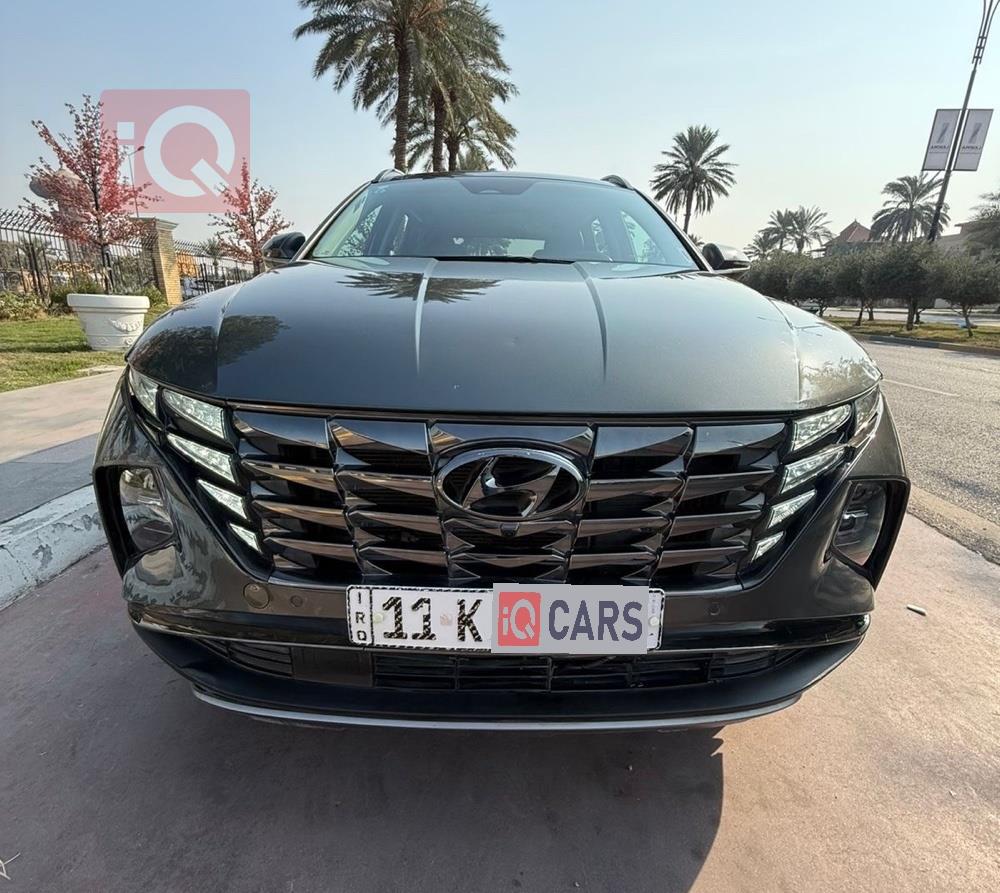 هيونداي توسان